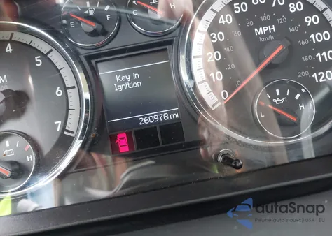 2010 Dodge Ram 1500 Slt/Sport/Trx z USA, uszkodzony, nr VIN 1D7RB1CT5AS250004